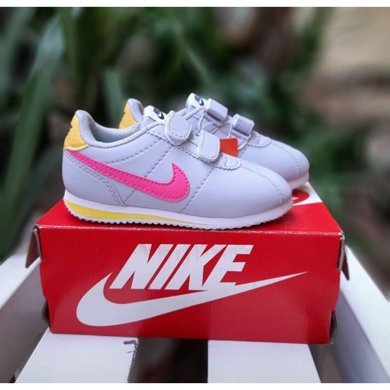 SEPATU KIDS ANAK NIKE CORTEZ SIZE 21-35