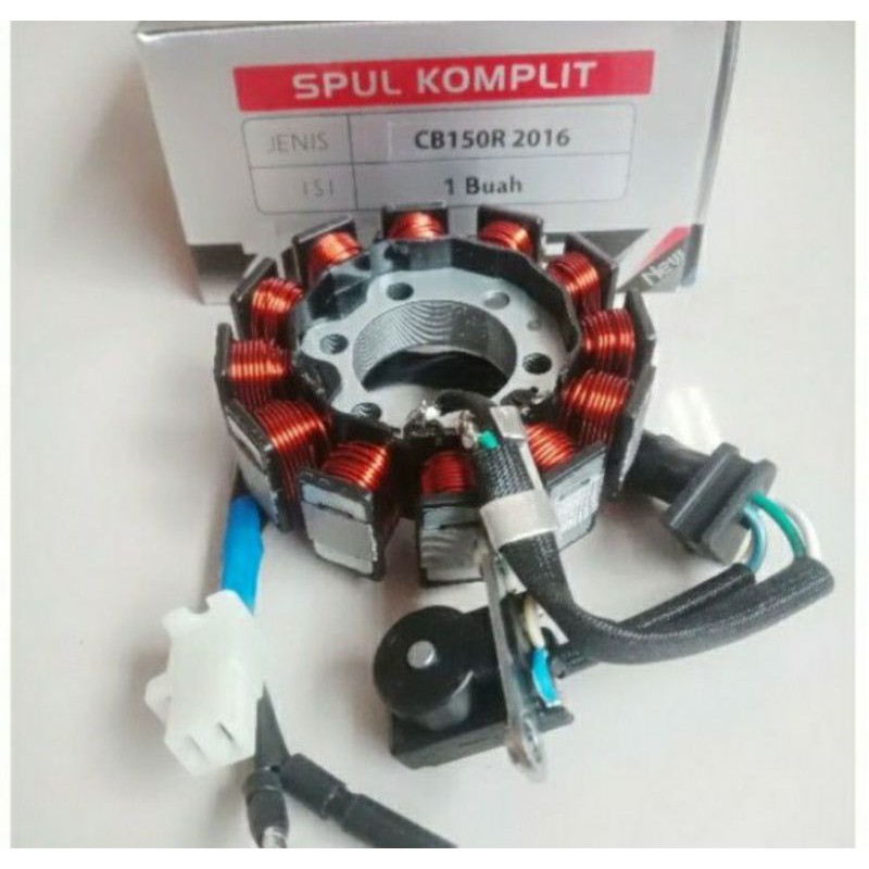 spul assy cbr 150r led pnp cbr thailand