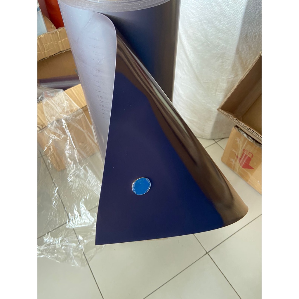 Rubber Magnet Lembaran 0,5mm