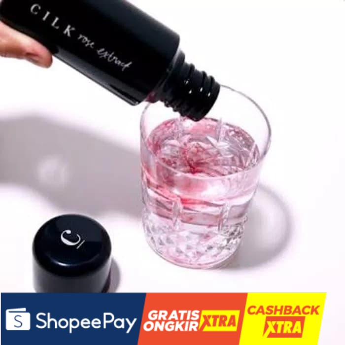 

Rose Extract (500 ml) - Cosmetic Grade