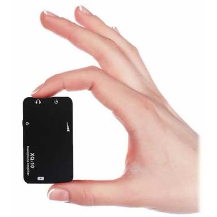 xDuoo XQ 10 Portable Amplifier