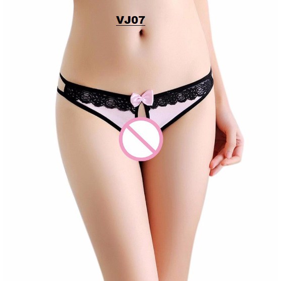 Celana Dalam Impor Moonie&amp;pearl New Lingerie Thong VJ