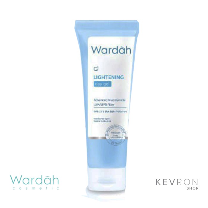 Jual Wardah Lightening Day Gel (20ml/30ml) Shopee Indonesia