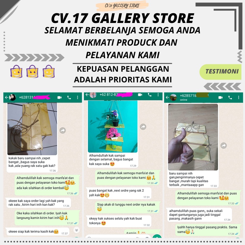Rak Papan Hiasan Ambalan Gantung Tali Rami Macrame Wall Hanging Dekorasi Dinding Dingding Tembok Kayu Jati Belanda Tempel Tempat penyimpanan Serbaguna Buku Bunga make up Kosmetik Bumbu Dapur Ruang Tamu Kamar Tidur Cowok Minimalis Susun Aesthetic Murah Rg1