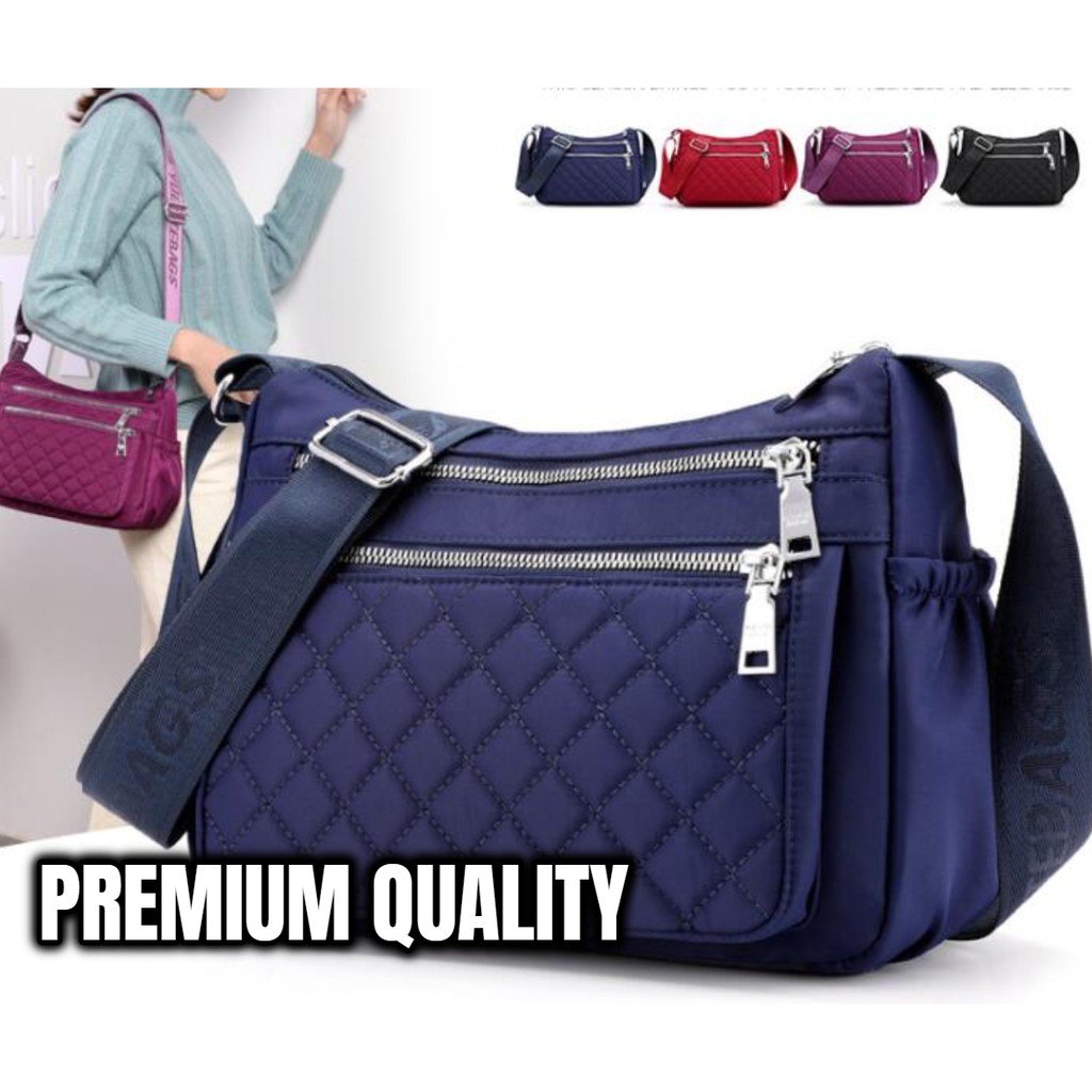 SHOPEE 10.10. FLASH SALE  Tas Wanita Tas Selempang Fashion Wanita Korean