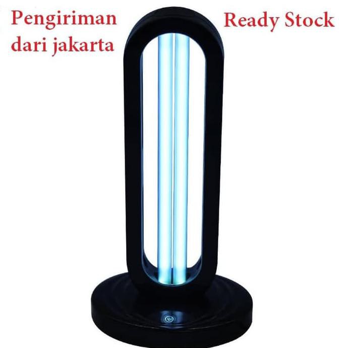 UV Desinfeksi Lampu-UV Sterilisasi Lampu-38W-Cahaya-Remote