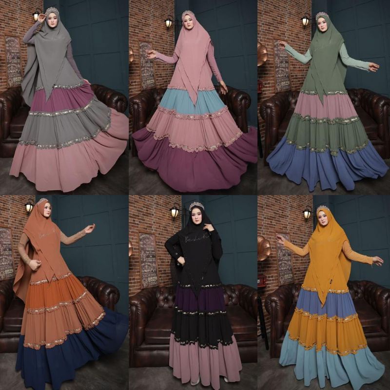 HOORIYA SYARI PREMIUM BY BELIFI (SPECIAL EDITION)