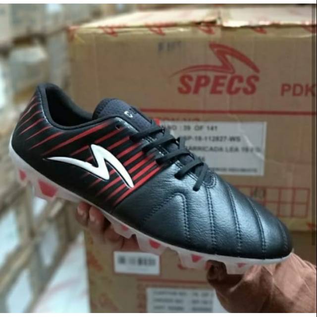 Specs Barricada Lea FG Black