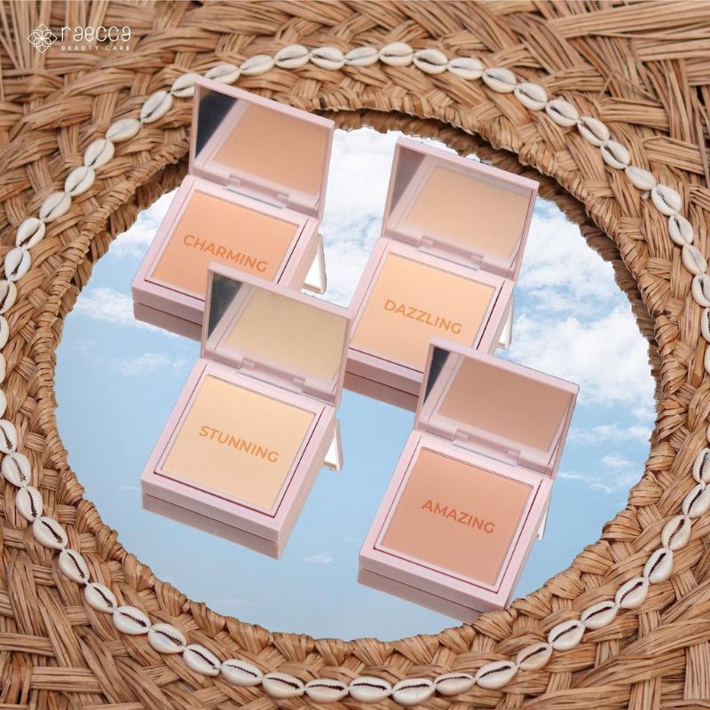 Ready Raecca Instant Blurring Effect Powder