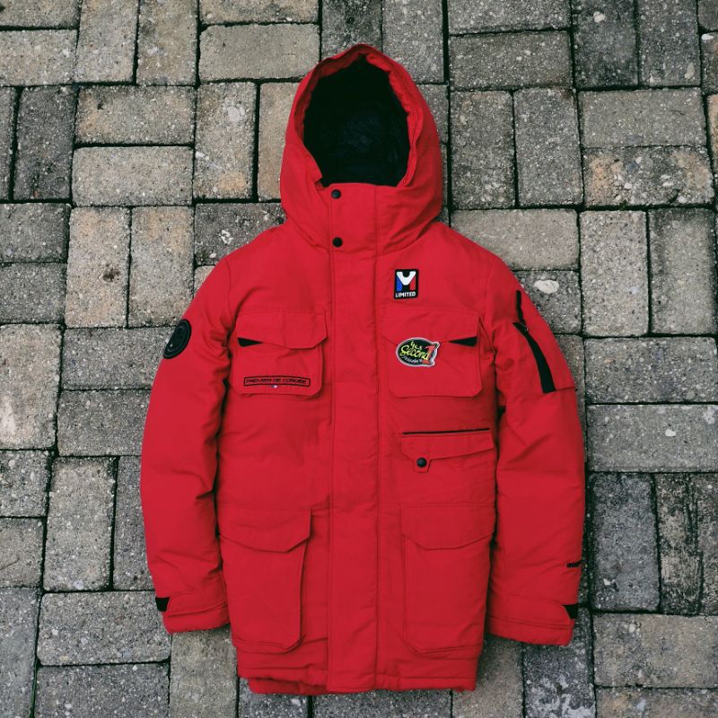 jacket bulang m limited