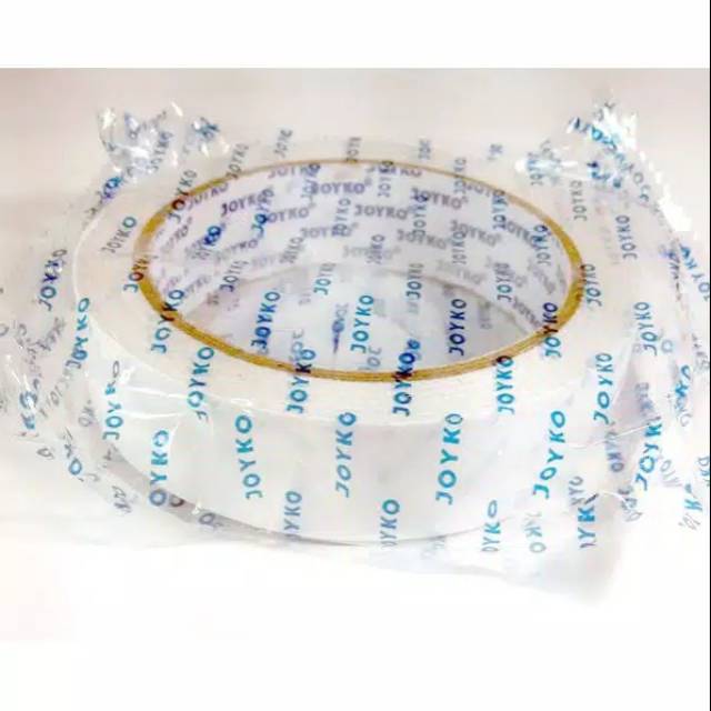 

Double tape Joyko 1 inch