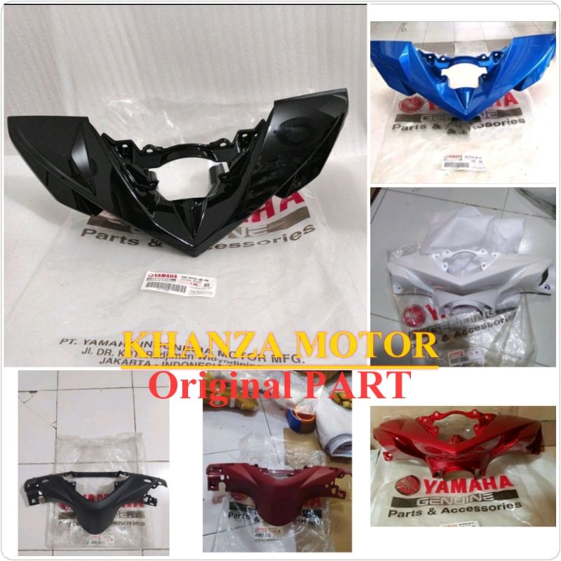 BATOK DEPAN BELAKANG XEON RC 2013-2014 ORIGINAL YAMAHA