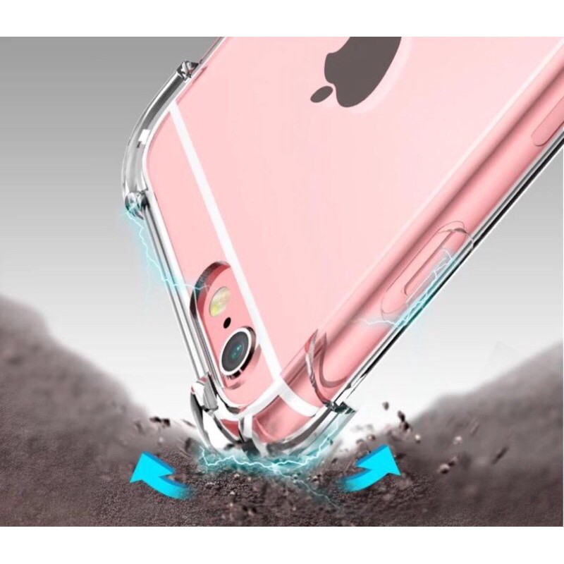 IPHONE X XS XR XS MAX IPHONE 11 11 PRO 11 PRO MAX CASE ANTICRACK FUZE/AKRILIK