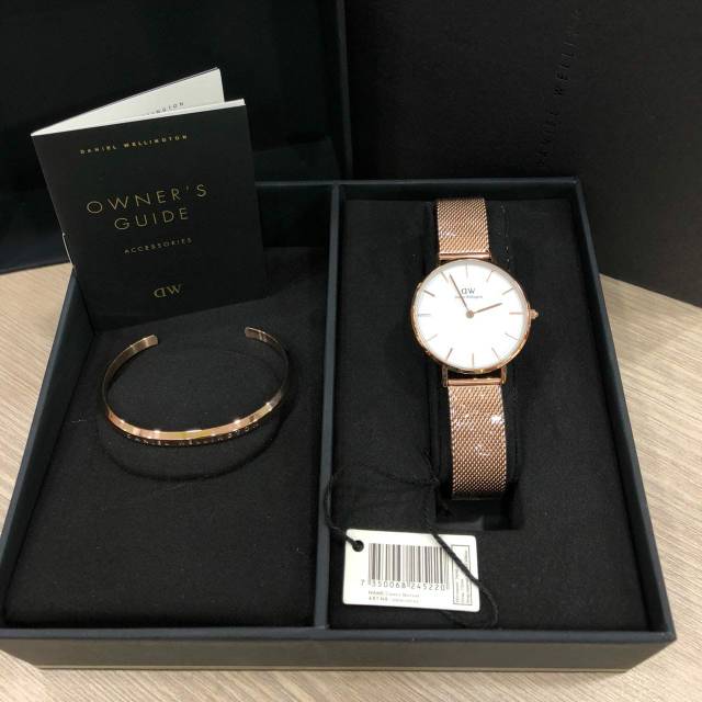 Jam Daniel Wellington