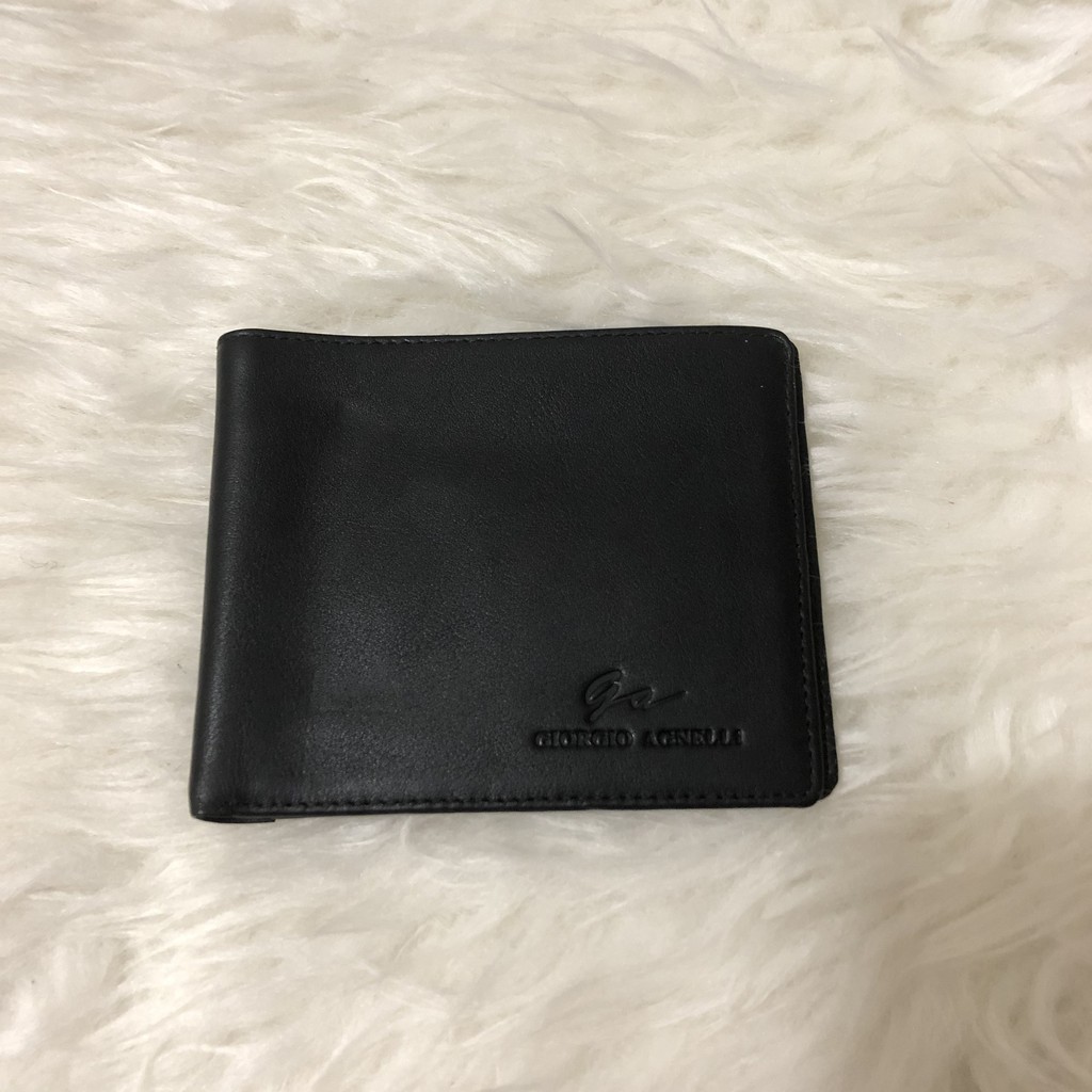 Dompet Pria Giorgio Agnelli Genuine Leather