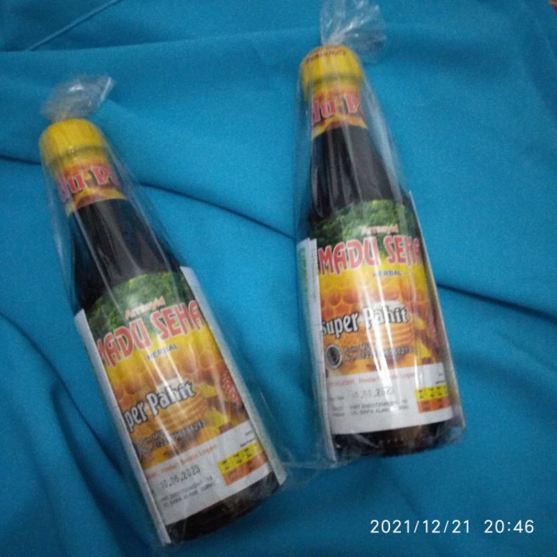 

Madu super pahit Ar Rasyid 500gram.Madu kwalitas super.