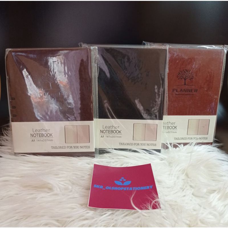 

Noteebook A5 141 x 2070 mm