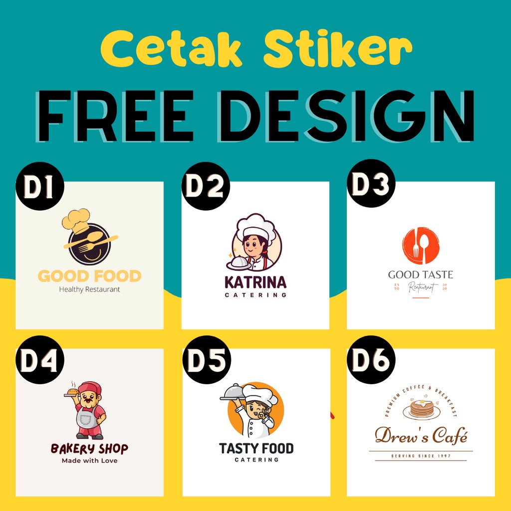 

Stiker Label Makanan, Stiker Label Minuman, Cetak Label Produk, Cetak Stiker Makanan, Sticker Olshop, Cetak Label Kemasan