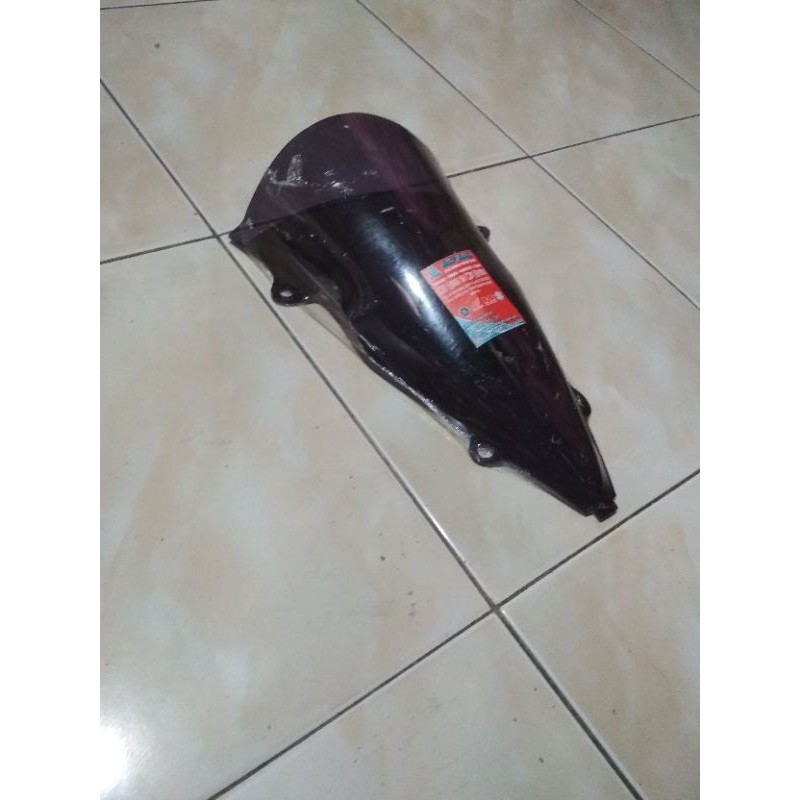 VISOR JENONG Honda All New CBR150R Facelift pendek new