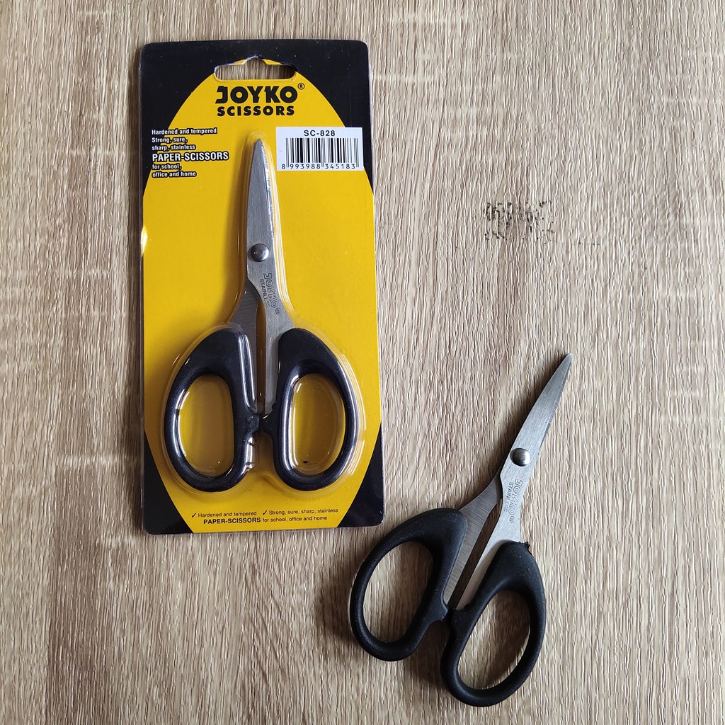 

Joyko Scissors/Gunting SC-828