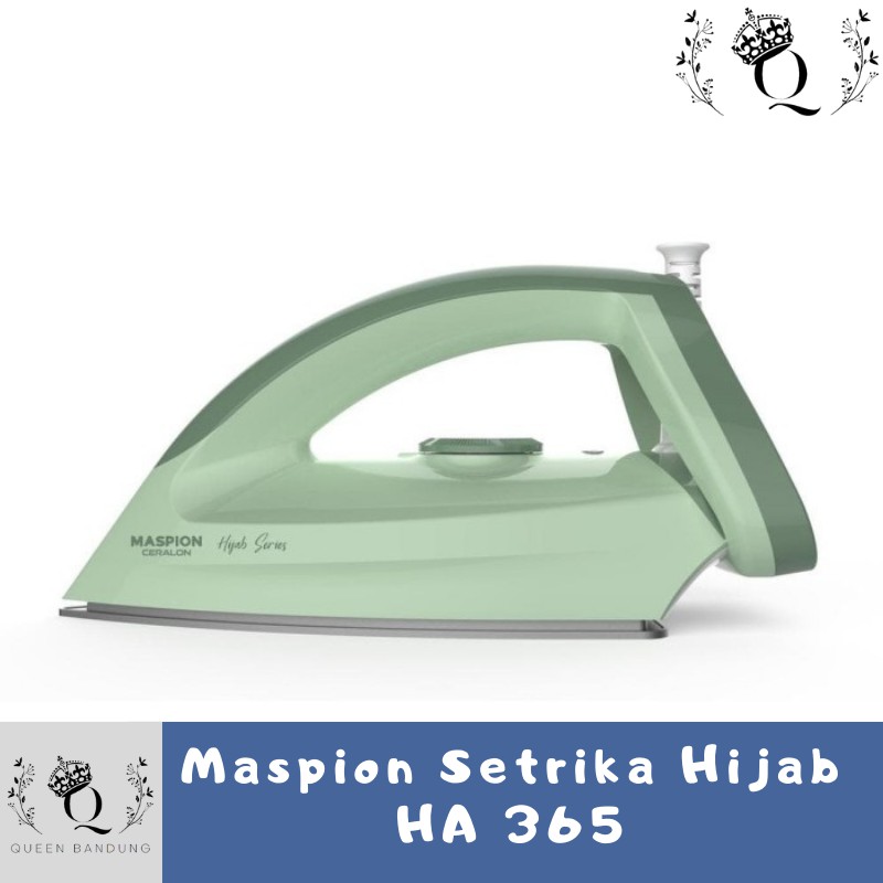 Maspion Setrika Hijab Series HA 365 HIJAB