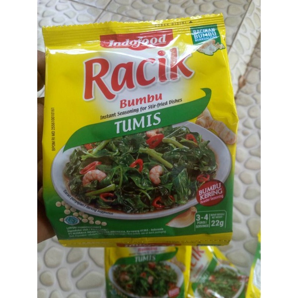 

bumbu racik tumis