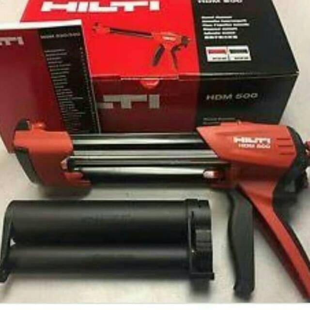 Hilti Gun dan Catride