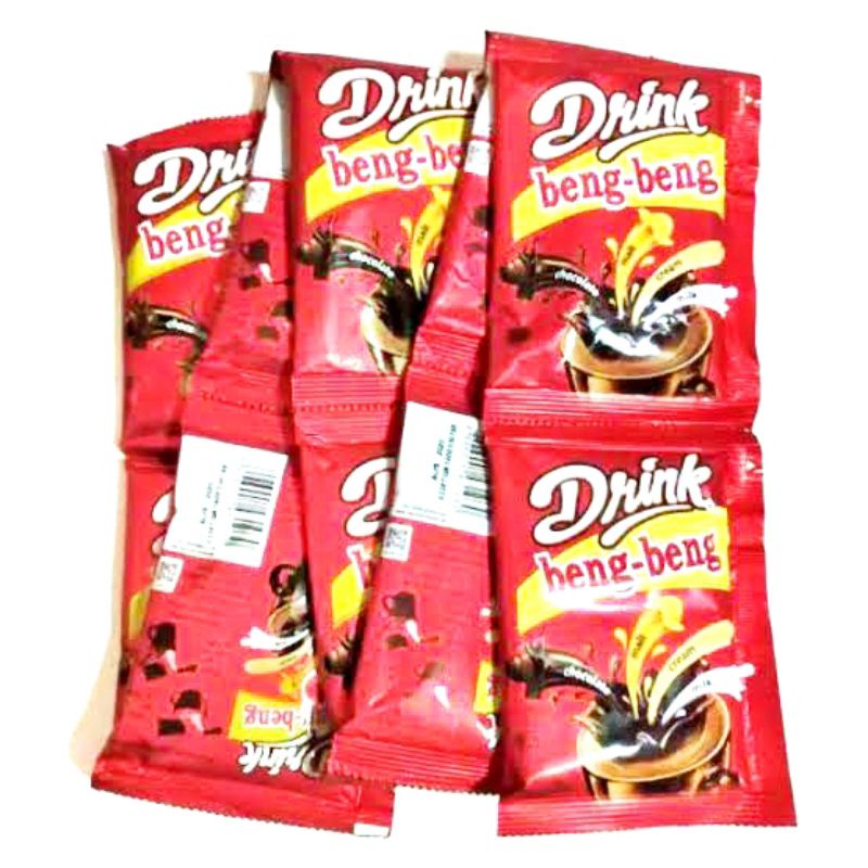 

Drink Beng Beng isi 10Pcs