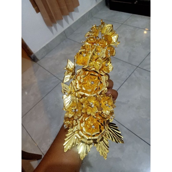 Semanggi modifikasi payas bali