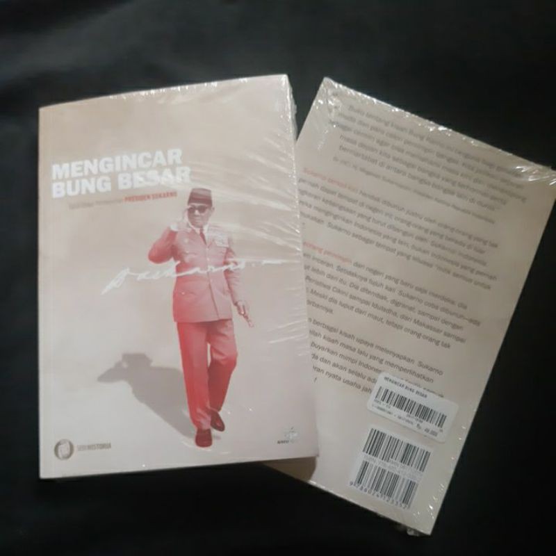 MENGINCAR BUNG BESAR