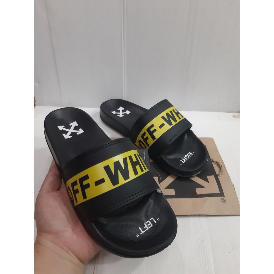 sandal off white original