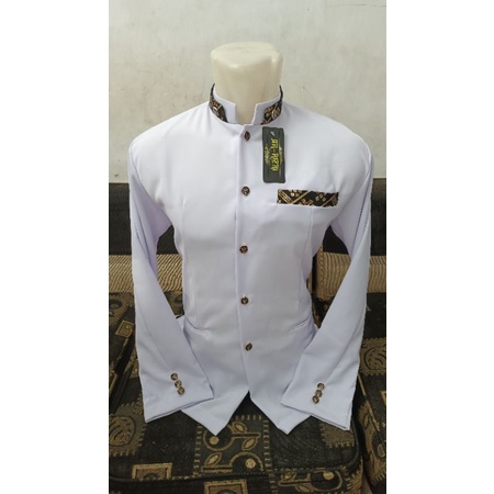 JASKO BATIK JUMBO/JASKO BATIK PRIA/JASKO BATIK PREMIUM/JASKO BATIK PRIA LENGAN PANJANG