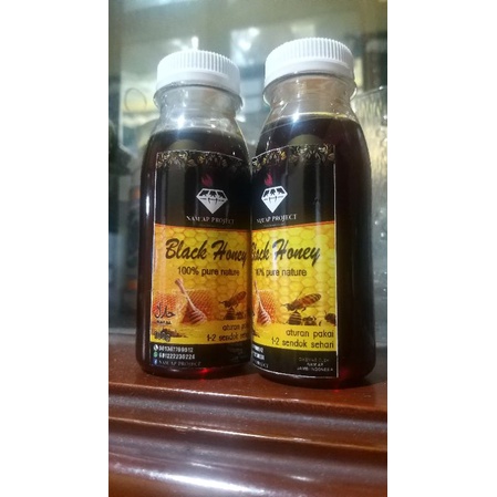 

BARU! MADU MURNI AKASIA- TERMURAH 1 BOTOL (100GRAM