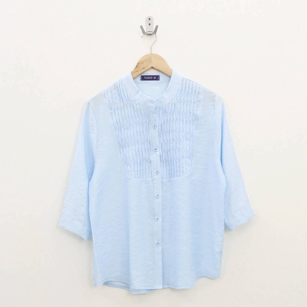 Monta top blouse - Thejanclothes