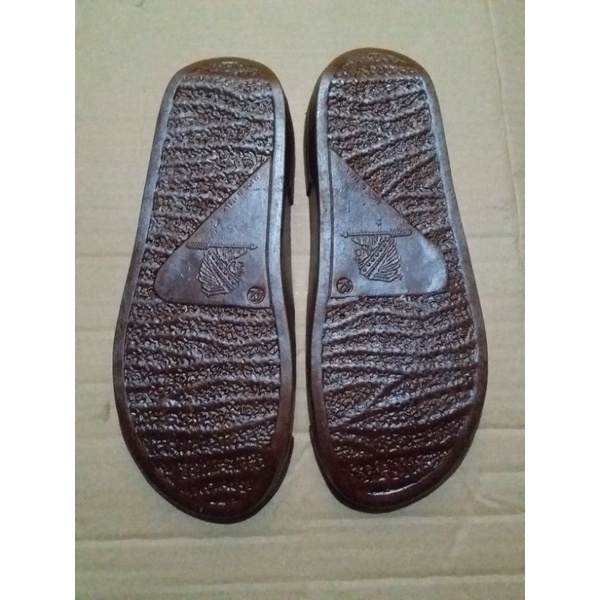 outsole sandal Indian sol sandal pria