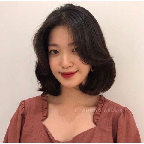 Wig Blow Short by Selena - wig bob ala korea - wig pendek - korean style - wig murah - kekinian
