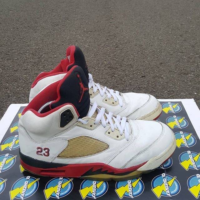 the retro 5