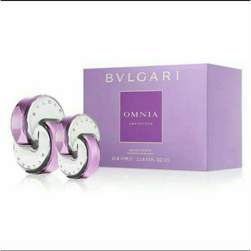 Bvlgari Parfum Original Omnia Amethyste Woman