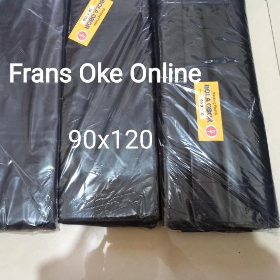 ♢ Kantong Plastik Sampah 90x120 ( TEBAL) Karung Sampah 90x120 ❈
