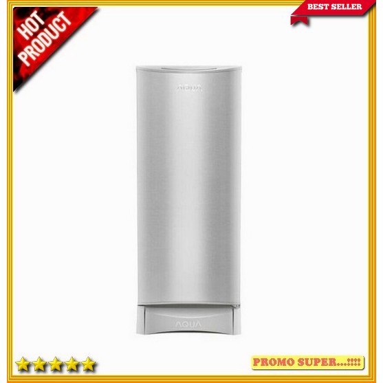 Kulkas Sanyo Aqua AQR-D190s / Kulkas 1 Pintu Y2629