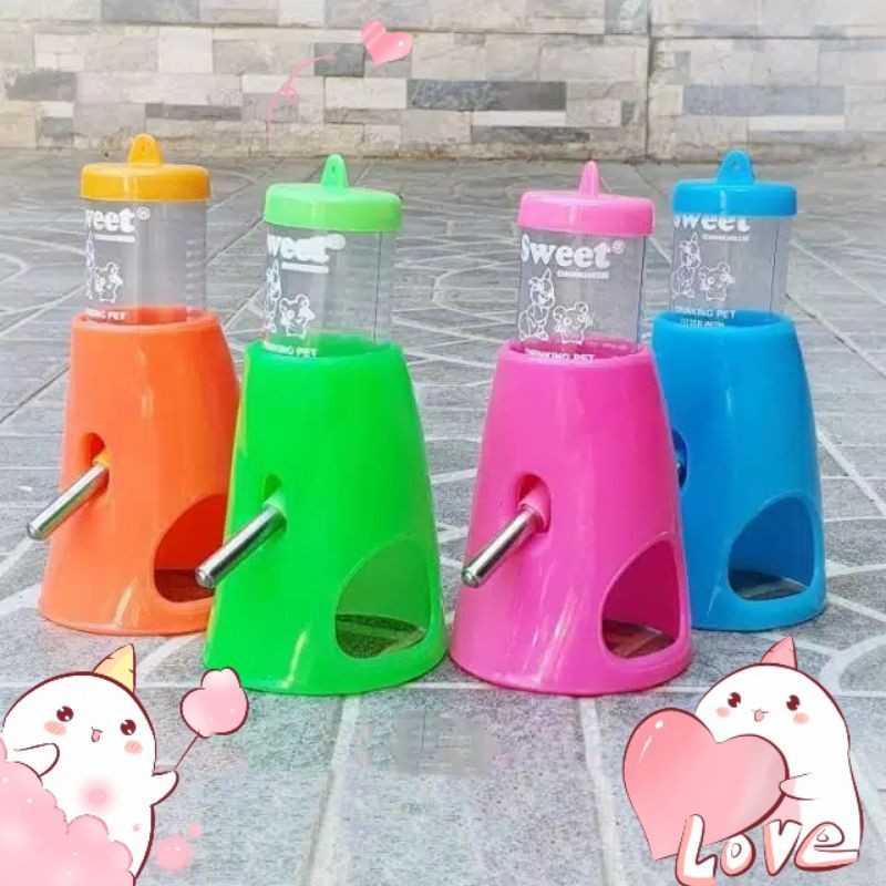 Botol Minum Hamster Rumah Hamster Hamster Hamster