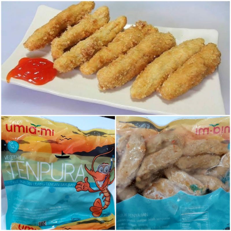 

Tempura Udang Umiami