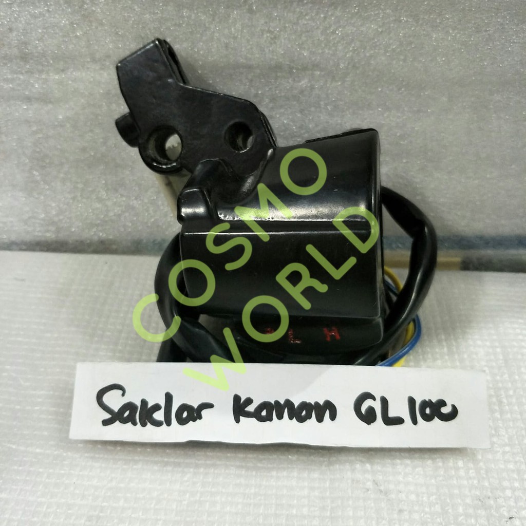 Saklar kanan GL100 platina