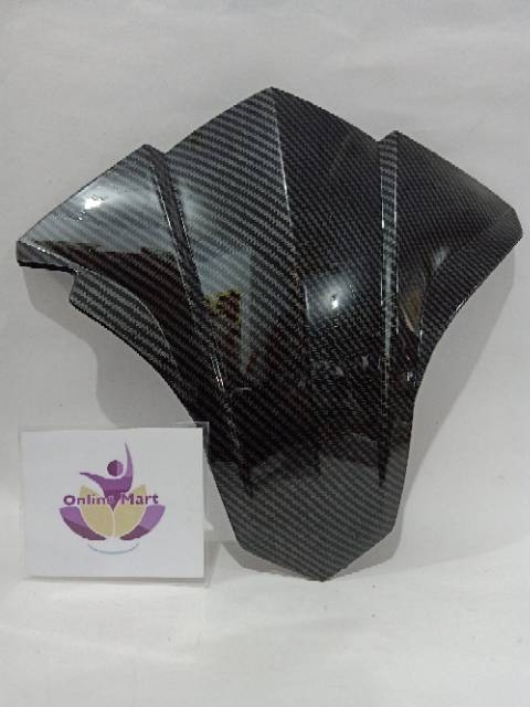 Visor Karbon Vario 110 Fi Model TGP