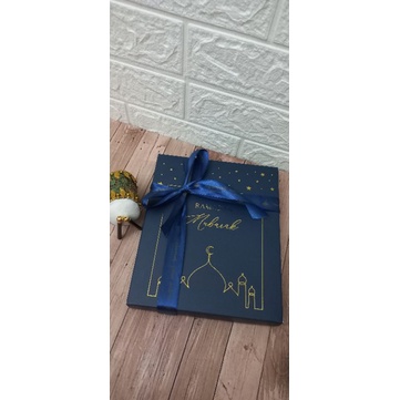 

Hamper lebaran nastar sekat