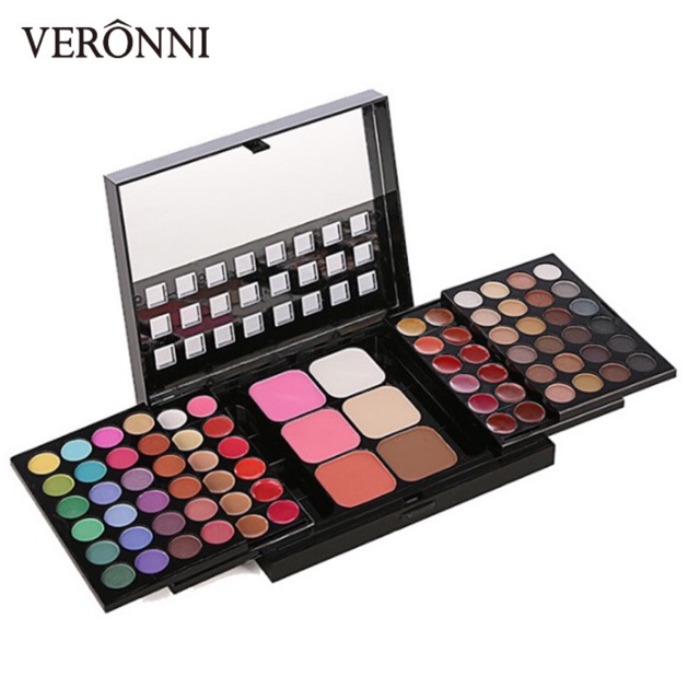 

veronni palet eyeshodow 78 warna