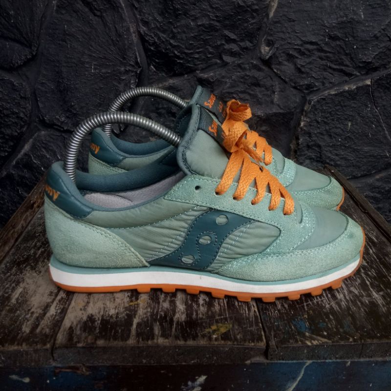 saucony jazz low pro