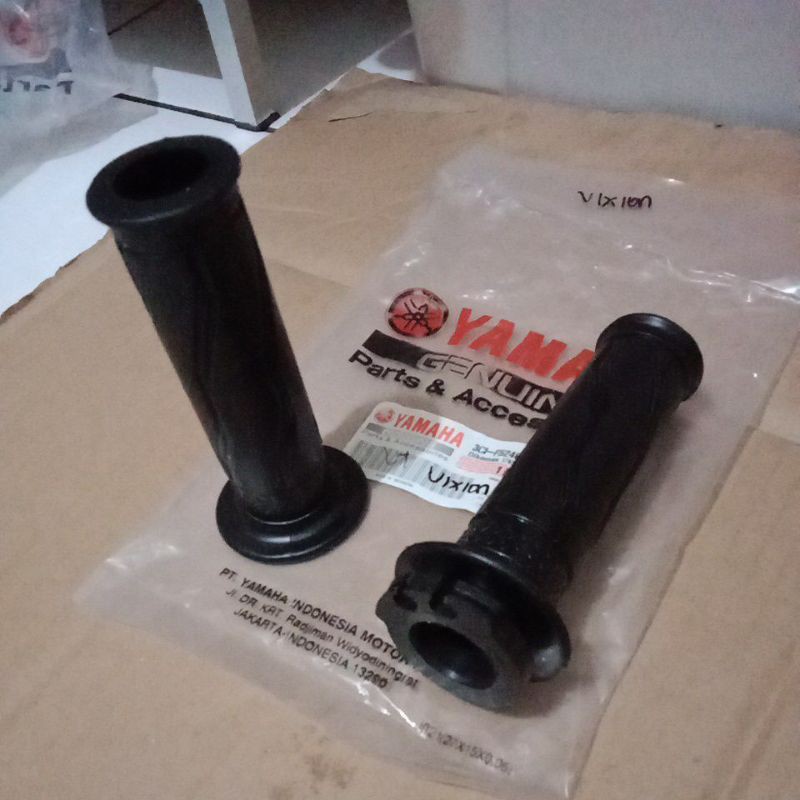 KARET STANG VIXION SARUNG STANG VIXION HANGRIP STANG VIXION OLD VIXION NEW