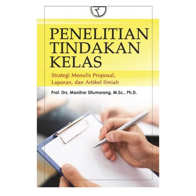 

Buku Penelitian Tindakan Kelas Manihar Situmorang
