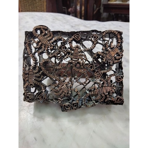 

Batik Stamp F Kuno Antik